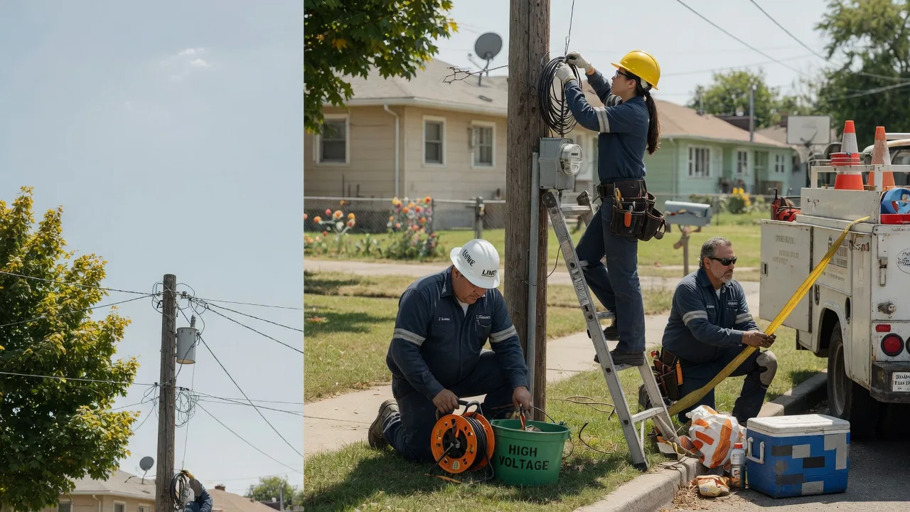 Emergency Electrician in Liscomb, IA near me